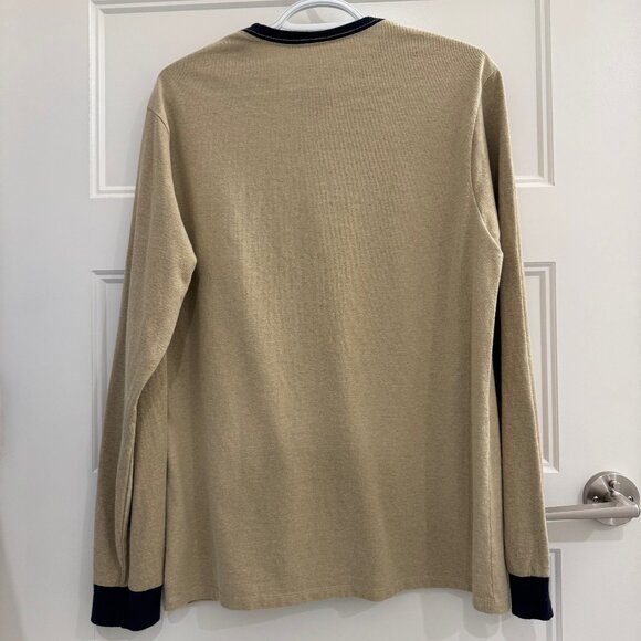 Men's Patagonia Long Sleeve Pocket Tee - Picture 4 of 4